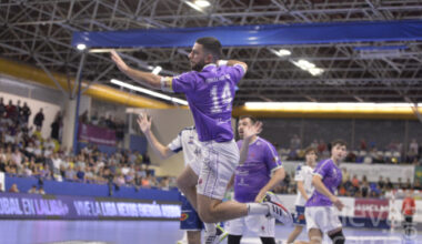 El Guadalajara pone a prueba su crecimiento ante una de las mejores porterías de la Liga Asobal | NuevaAlcarria