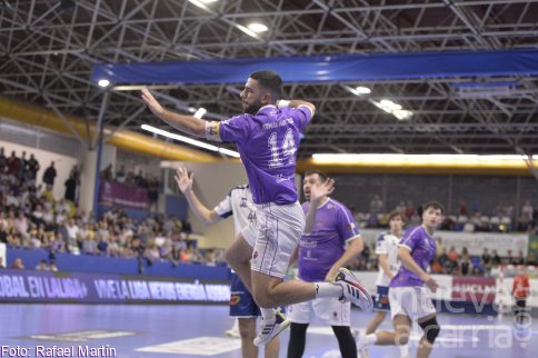 El Guadalajara pone a prueba su crecimiento ante una de las mejores porterías de la Liga Asobal | NuevaAlcarria