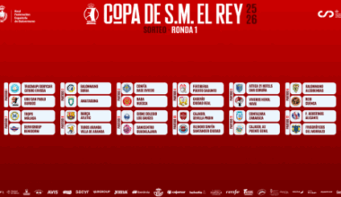 El Sanicentro visitará al Balonmano Cisne en la primera ronda de la Copa del Rey | NuevaAlcarria