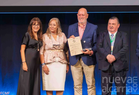 El guadalajareño Virgilio Hernando Vañó, Premio Nacional de Fotografía 2025 | NuevaAlcarria