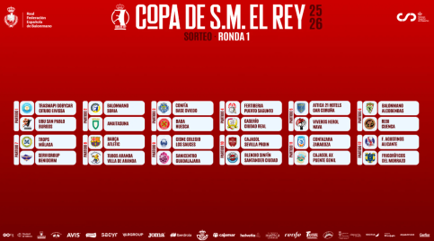 El Sanicentro visitará al Balonmano Cisne en la primera ronda de la Copa del Rey | NuevaAlcarria