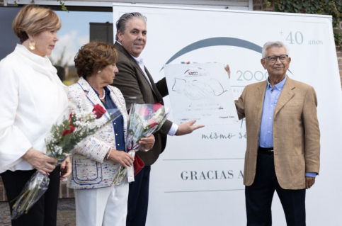 Arco 2000 celebra más de 40 años de trayectoria, arquitectura y construcción al servicio de la sociedad | NuevaAlcarria