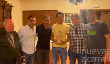 El diestro Andrés Roca Rey gana por cuarta vez el "León de Oro" de la Asociación Taurina “Romancos al Campo” | NuevaAlcarria