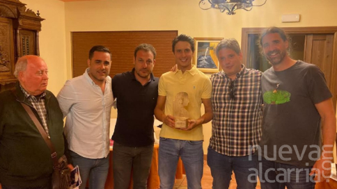 El diestro Andrés Roca Rey gana por cuarta vez el "León de Oro" de la Asociación Taurina “Romancos al Campo” | NuevaAlcarria