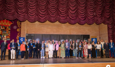 Una gala con sabor radiofónico dio brillo a la XII edición de los Premios Cope Guadalajara | NuevaAlcarria