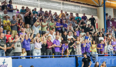 El Sanicentro BM Guadalajara se aferra al Santamaría para lograr los dos primeros puntos del curso | NuevaAlcarria