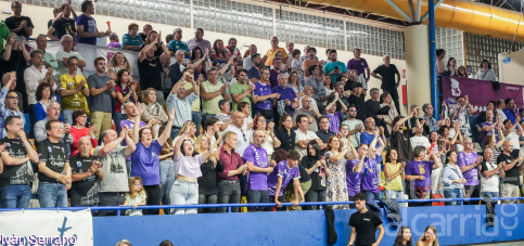 El Sanicentro BM Guadalajara se aferra al Santamaría para lograr los dos primeros puntos del curso | NuevaAlcarria