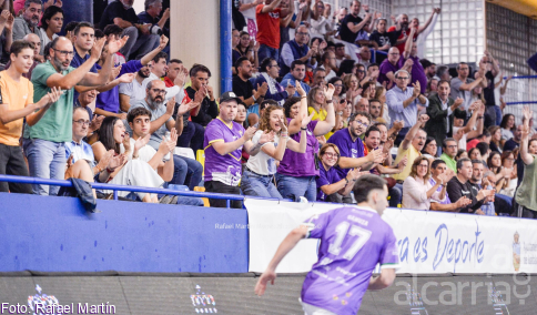 Un real partidazo | NuevaAlcarria