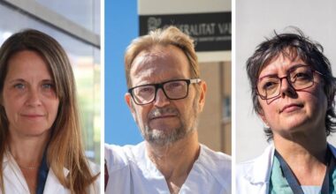 «Van a conseguir que nos vayamos de España»