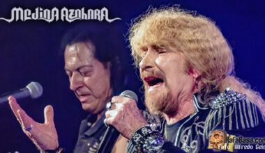 MEDINA AZAHARA en Madrid. Jonathan Cain pone fecha a su carrera en JOURNEY. Vídeo de NIDHÖGG. Balearic Invasion Fest.