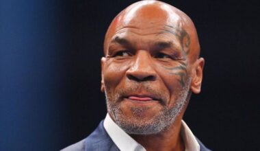 Mike Tyson va directo al grano sobre por qué nunca peleó en UFC