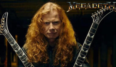 MEGADETH estrenan su nuevo single en directo. Vídeo de MEZZROW. EP de UMBRA.