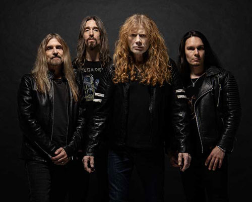 MEGADETH