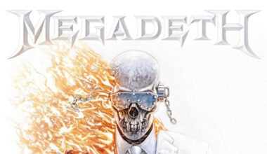 Posible fecha para el disco de MEGADETH. Nuevo álbum de Jim Peterik. Single de ON THE LOOSE.
