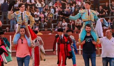 Premios de Mejorada del Campo – Avance Taurino