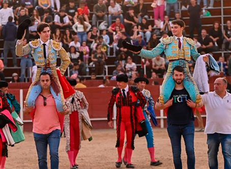 Premios de Mejorada del Campo – Avance Taurino