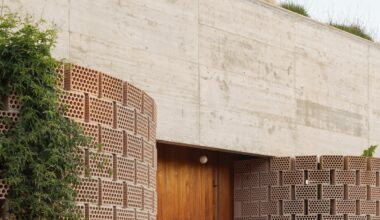 Mirar y no ser visto. Ca na Birgit por TEd'A arquitectes