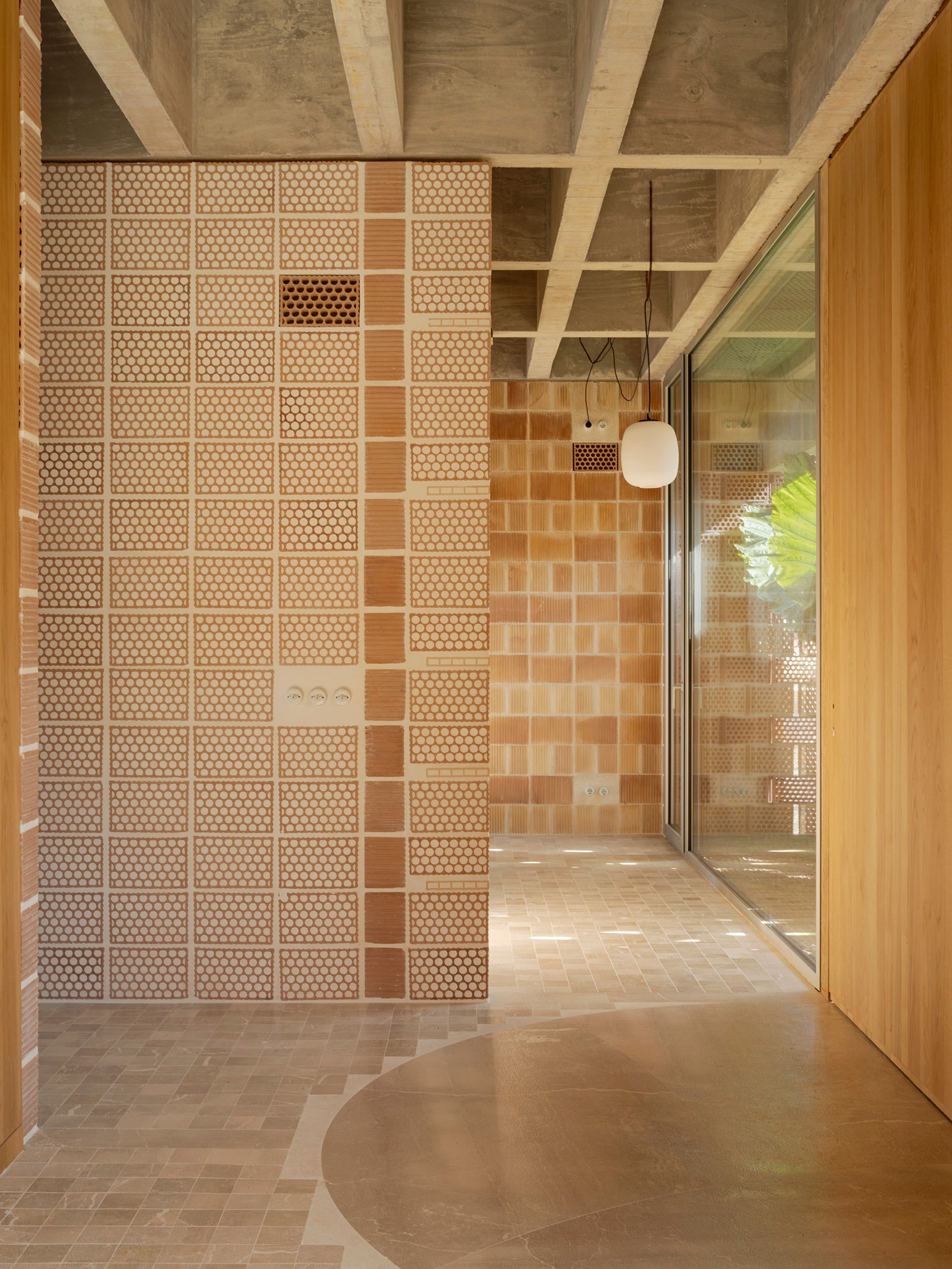 Ca na Birgit by TEd'A arquitectes. Photograph by Luis Díaz Díaz