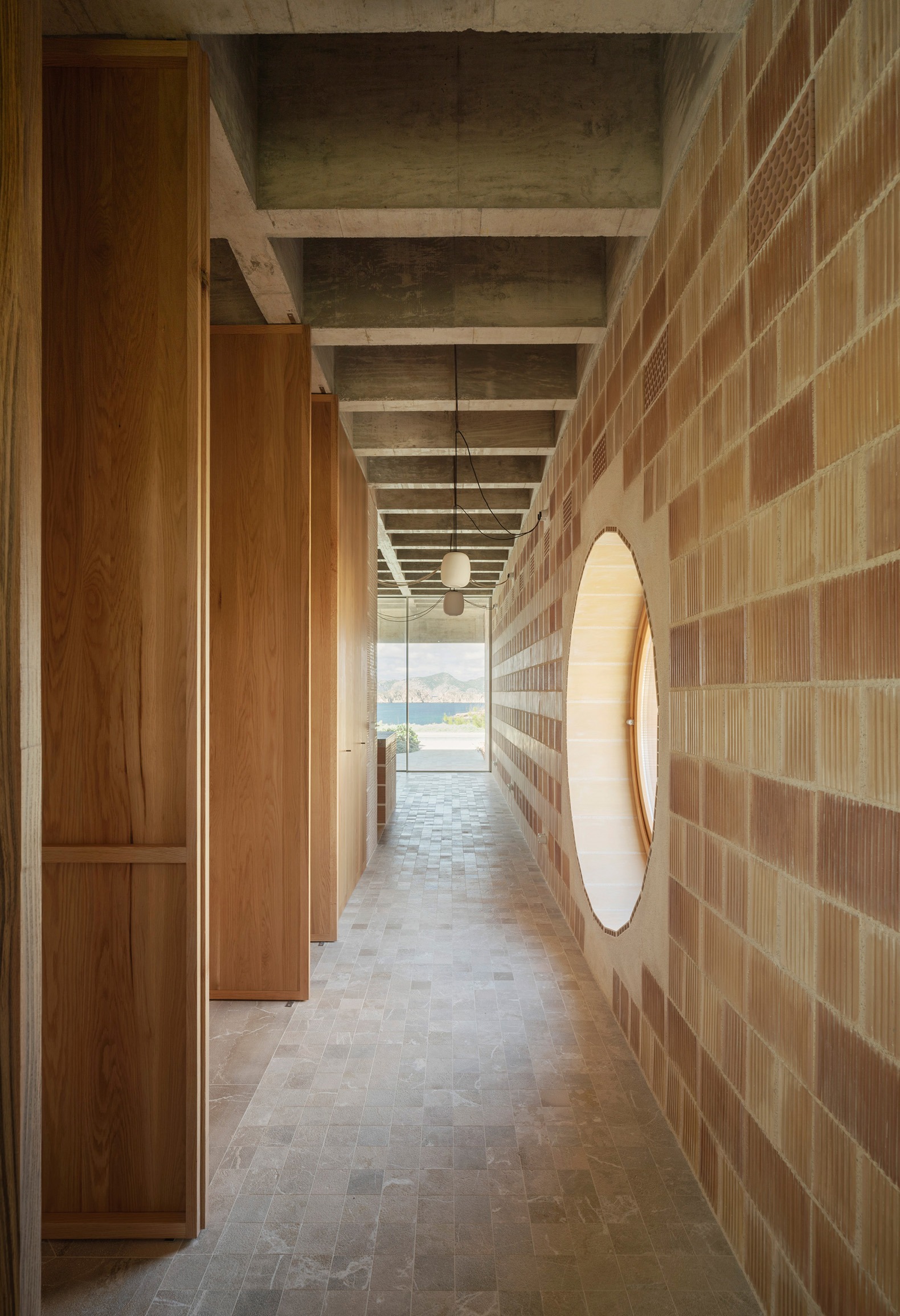 Ca na Birgit by TEd'A arquitectes. Photograph by Luis Díaz Díaz.