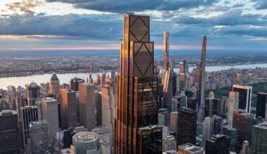 Foster + Partners inaugura la nueva sede de JPMorganChase en Manhattan