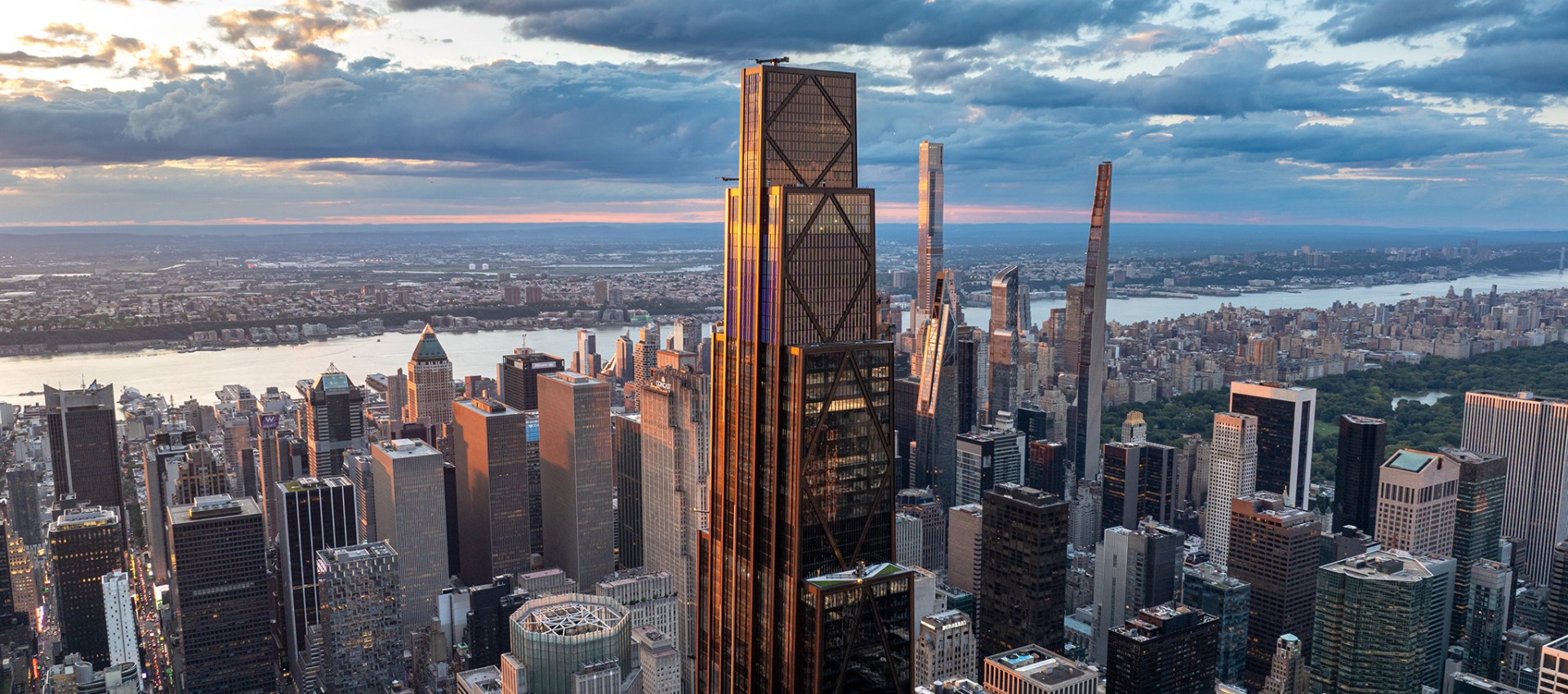 Foster + Partners inaugura la nueva sede de JPMorganChase en Manhattan