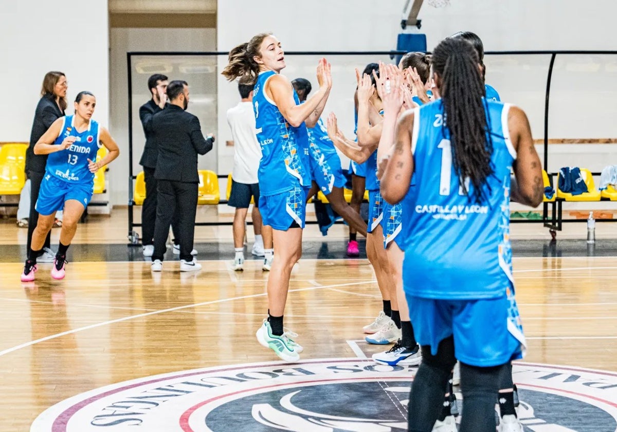 Avenida marca la diferencia en Lituania (61-88) y cierra una primera vuelta inmaculada