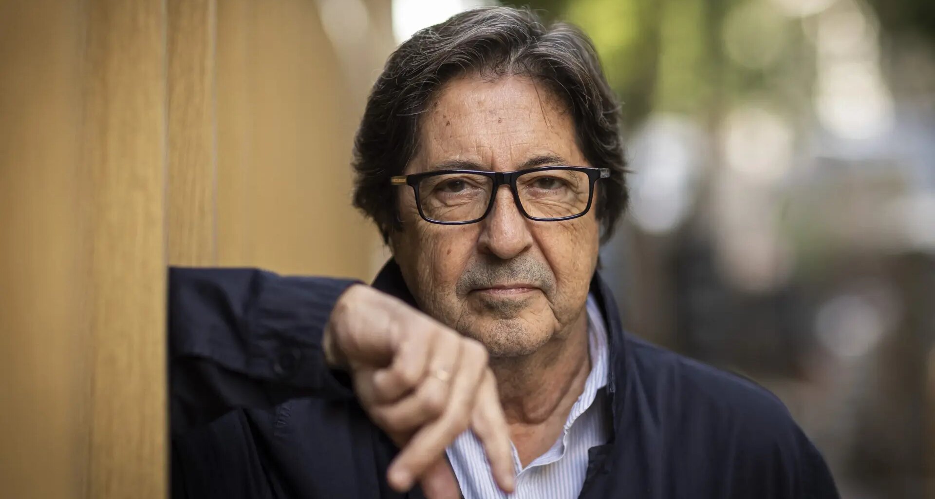 "El humor sirve para contar lo que realmente tiene importancia"