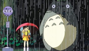 "Las películas de Studio Ghibli hacen más feliz a la gente"