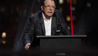 "No hay mucha gente que haya tenido párkinson durante 35 años"