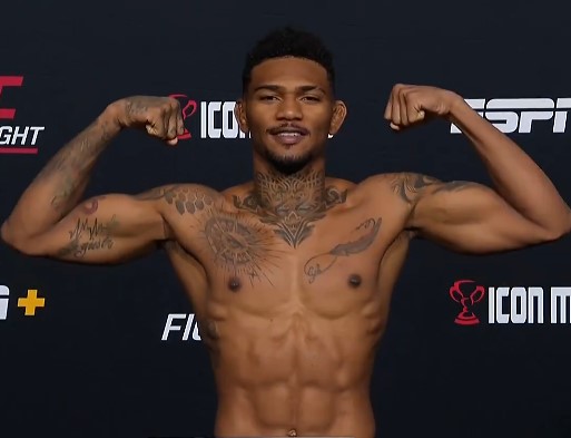 UNO DE LOS TOP: El posible rival de Michael Morales en la UFC