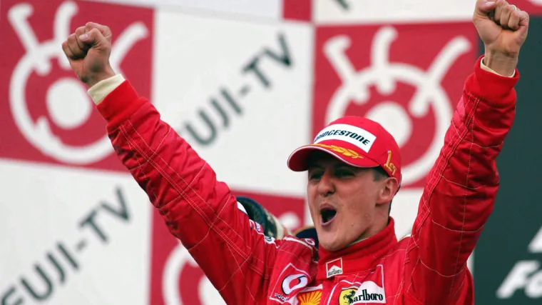 To mark the return of Formula One, Goal runs down some of the sport's biggest names from past and present and reveals which football clubs they support. Michael Schumacher