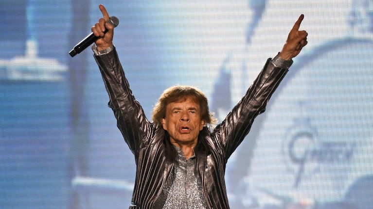 Mick Jagger hace deporte, baila y tiene una dieta estricta. (Foto: REUTERS/Callaghan O'Hare/File Photo). 