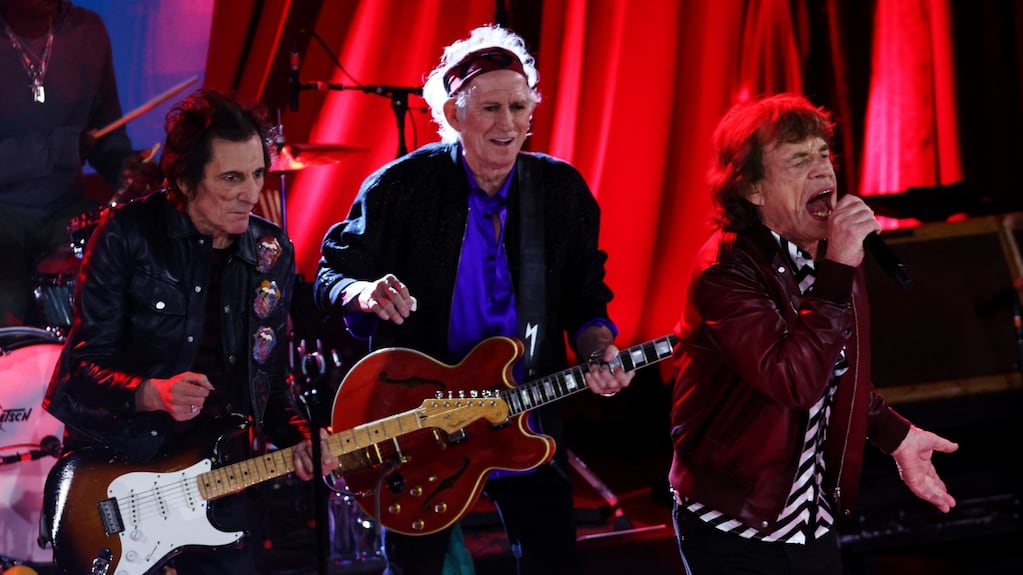 Ronnie Wood confirmó que hay nuevo disco los Rolling Stones ¿Sale gira?