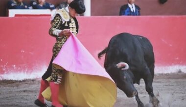 Alistan segunda parte de la temporada taurina 2025