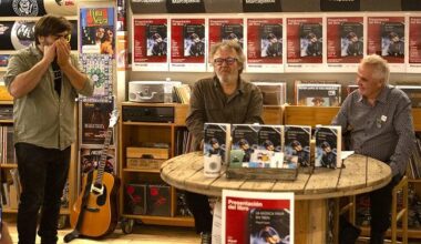 Presentación del libro de Miguel López en Marcapasos.
