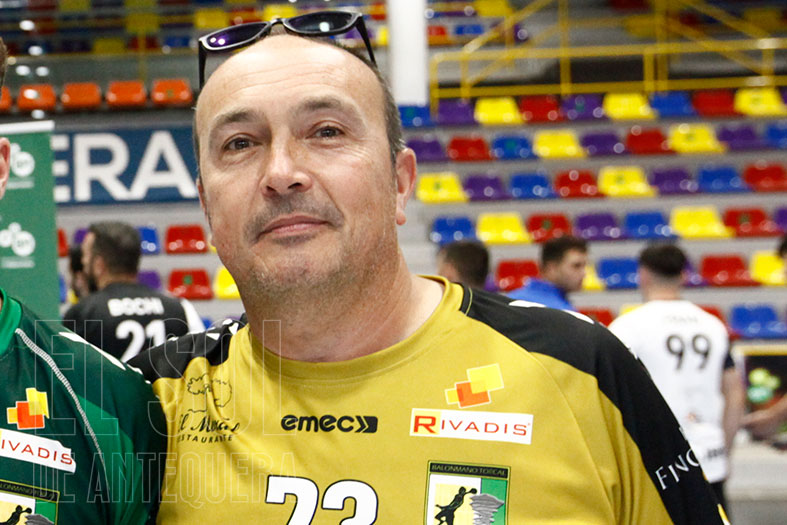 Miguel Ángel Soto, maestro de las aulas, del Balonmano y de la vida