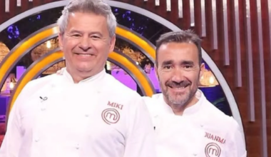 El zaragozano Miki Nadal y Juanma Castaño regresan al programa en el que hicieron historia: "Los mejores"