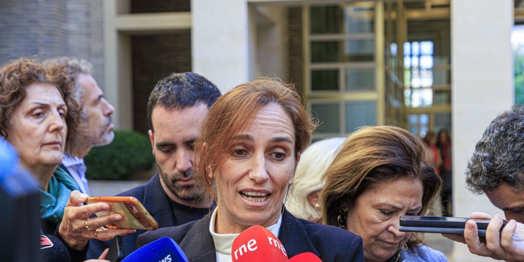 «Tendrán noticias de nuestros servicios jurídicos»