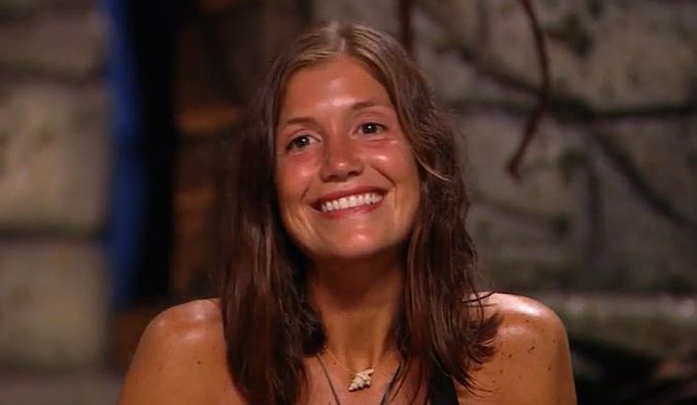 Miri Perez-Cabrero en 'Supervivientes All Stars' miri perez cabrero en 'supervivientes all stars'