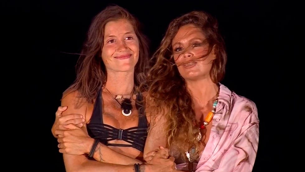 miri perez laura madrueño supervivientes miri perez laura madrueño supervivientes