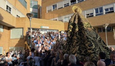La misión de la Esperanza no termina en Triana
