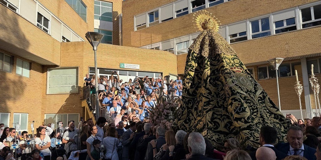 La misión de la Esperanza no termina en Triana