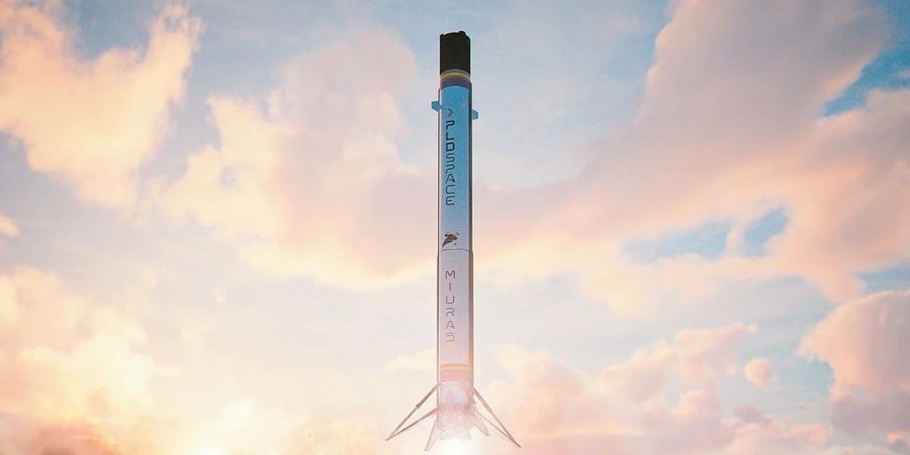 Miura 5, el cohete español hecho en tiempo récord para conquistar el espacio