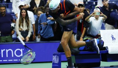 El tenista Nick Kyrgios se suma a la ola de críticas contra Rafa Nadal
