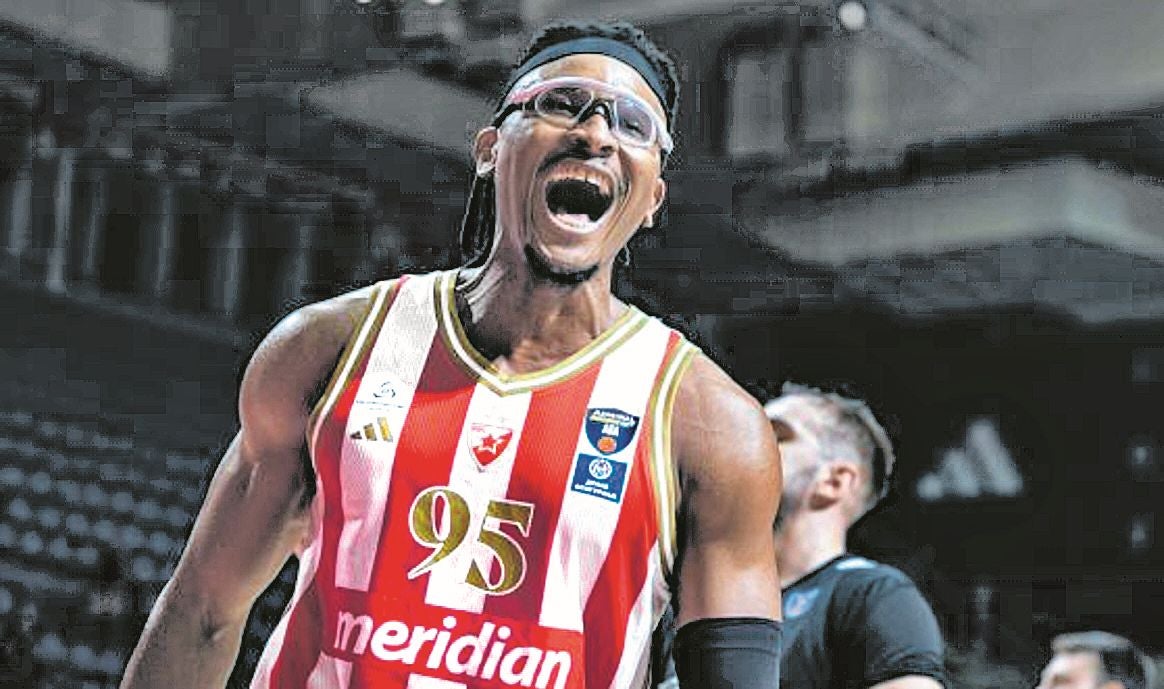 El Baskonia se interna en la guarida de Moneke