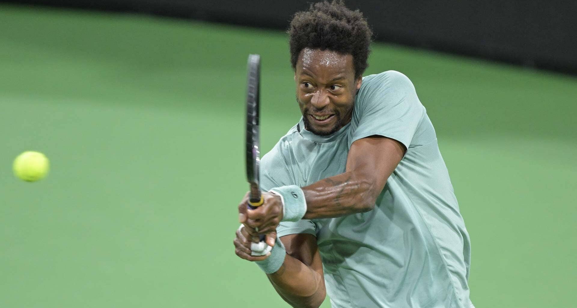 Gael Monfils alcanzó la posición más alta de su carrera como No. 6 del PIF ATP Rankings.