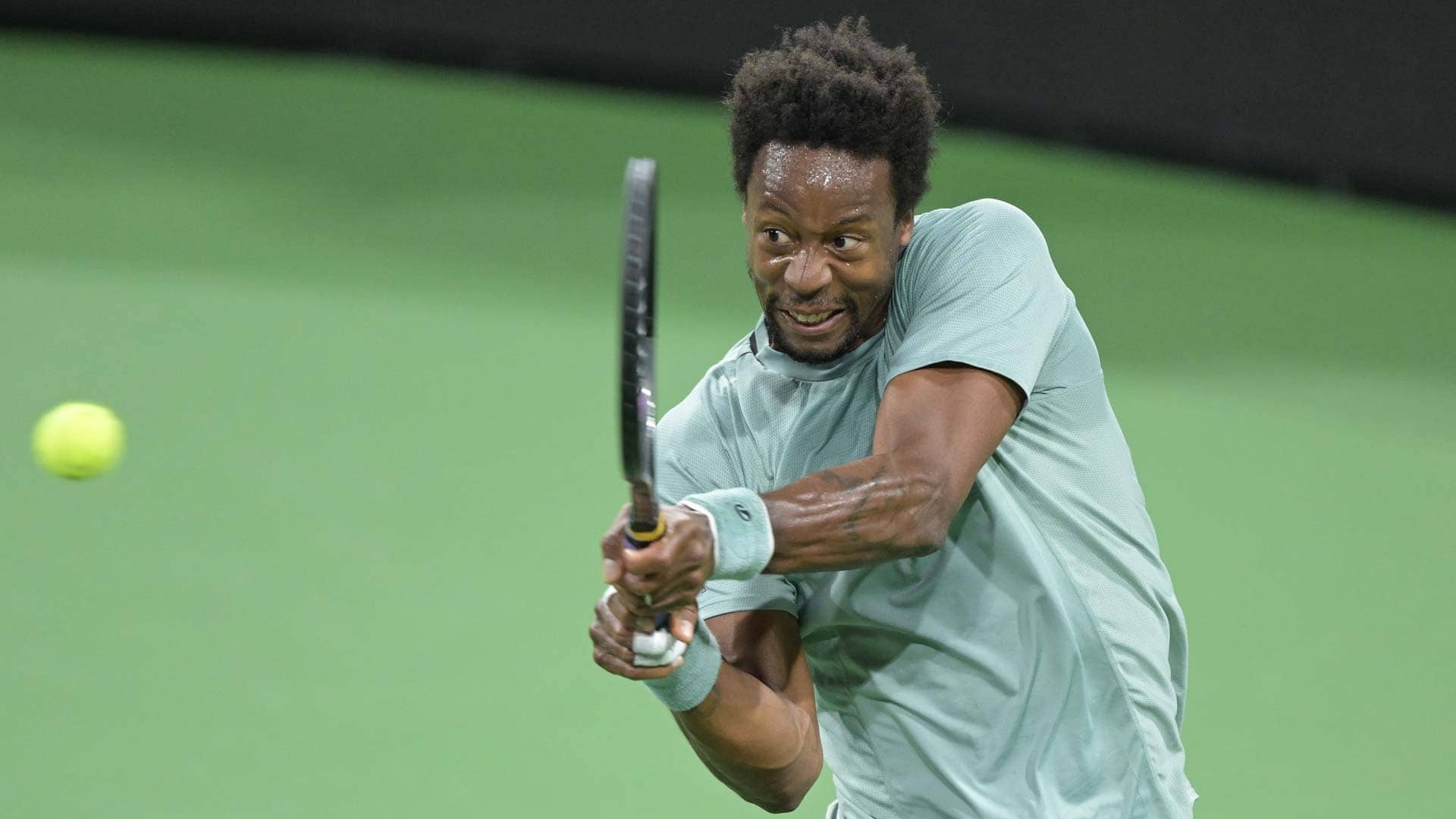 Gael Monfils alcanzó la posición más alta de su carrera como No. 6 del PIF ATP Rankings.