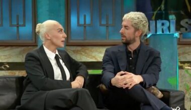 Mónica Naranjo escandaliza a Broncano con sus revelaciones sobre 'La isla de las tentaciones': «Estás incómodo»