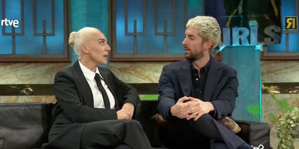 Mónica Naranjo escandaliza a Broncano con sus revelaciones sobre 'La isla de las tentaciones': «Estás incómodo»