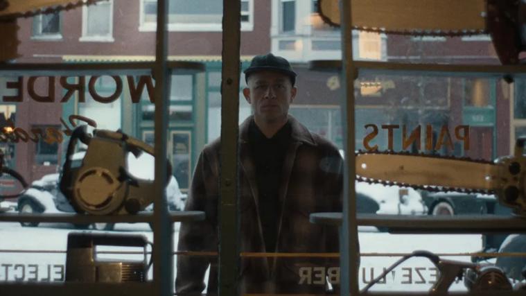 Eddie Gein en 'Monstruo'